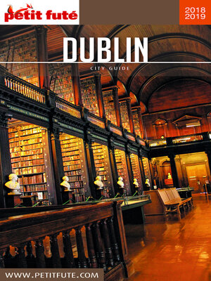 cover image of Dublin 2018/2019 Petit Futé
